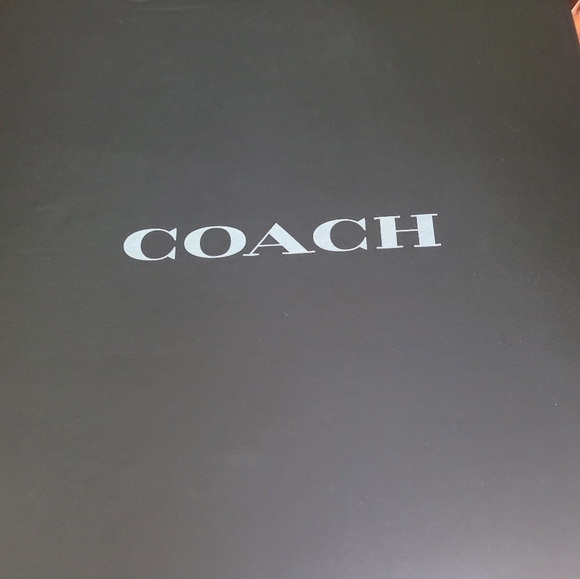 Coach Booties NWT - Picture 10 of 12